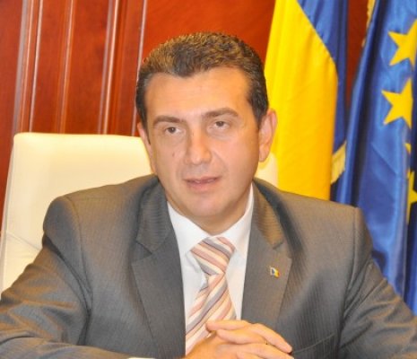 Potrivit lui Palaz, Sorin Andrei va relua proiectele stopate de Tusac